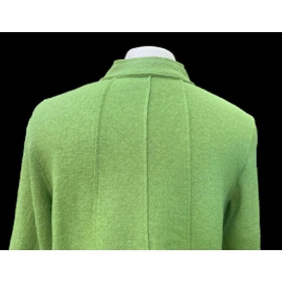Coldwater Creek Boiled Wool Blend Sz. S Sweater/Shacket/Sweater - Picture 12 of 15